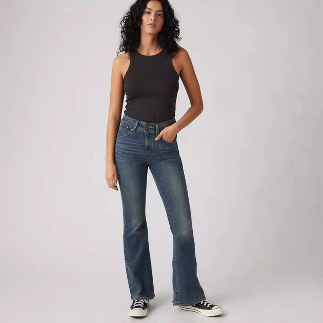 Levi's Retro 726 Jeans Blue 31x30 2