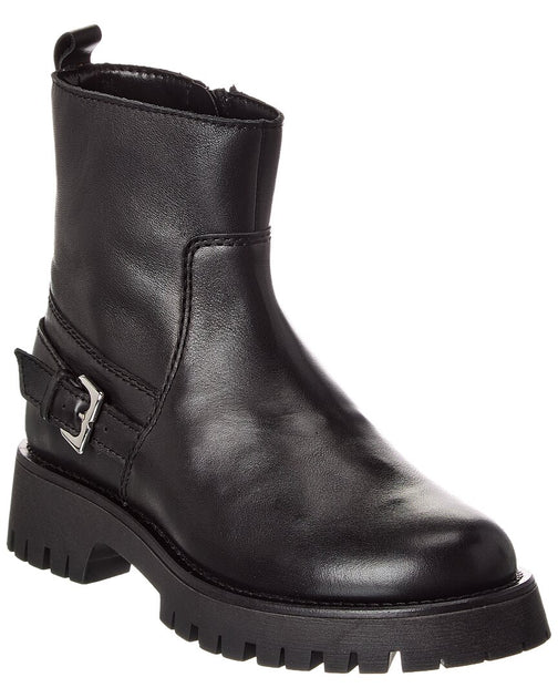 Bruno Magli Lensa Bootie Black US 7.5 2