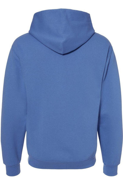 Gildan Smallfoot Logo Kapuzenpullover Blau XXL 3