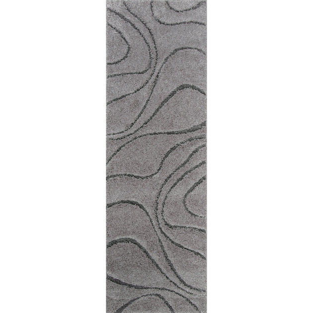 Tapis Shag nuLOOM Carolyn 3