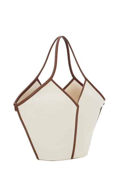 Hereu Calella Tote Bag White 3