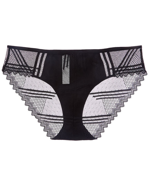 Passionata Rodeo Slip Schwarz XLarge 3