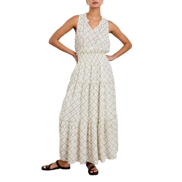 Rails Loulou Dress Multi Large 2