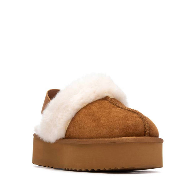 Xti 44621 Slipper Brown US 6 5