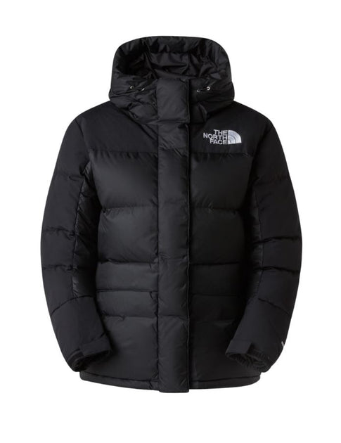 The North Face Puffer Jacket Black Large 2