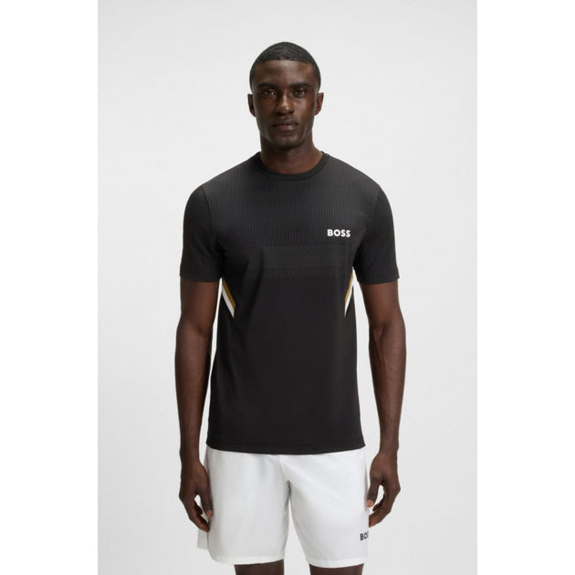 Boss Active T-Shirt Black XXLarge 4