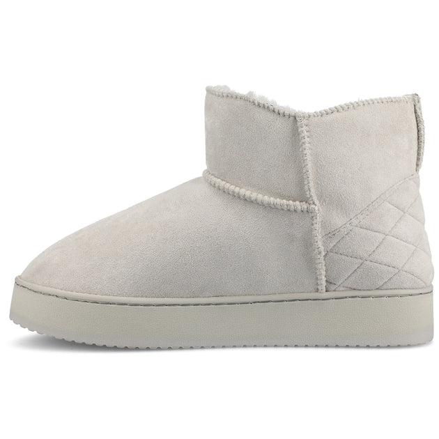 Journee Collection Noa Slipper Grey XLarge 3