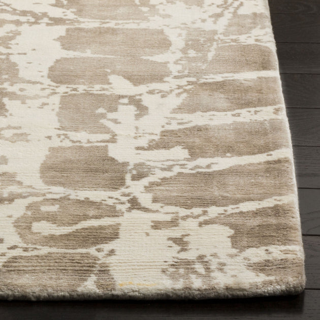 Safavieh Mirage MIR723 Area Rug Ivory Brown 3