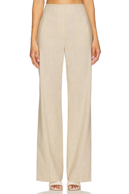 Veronica Beard Hose Jude Beige US 6 2