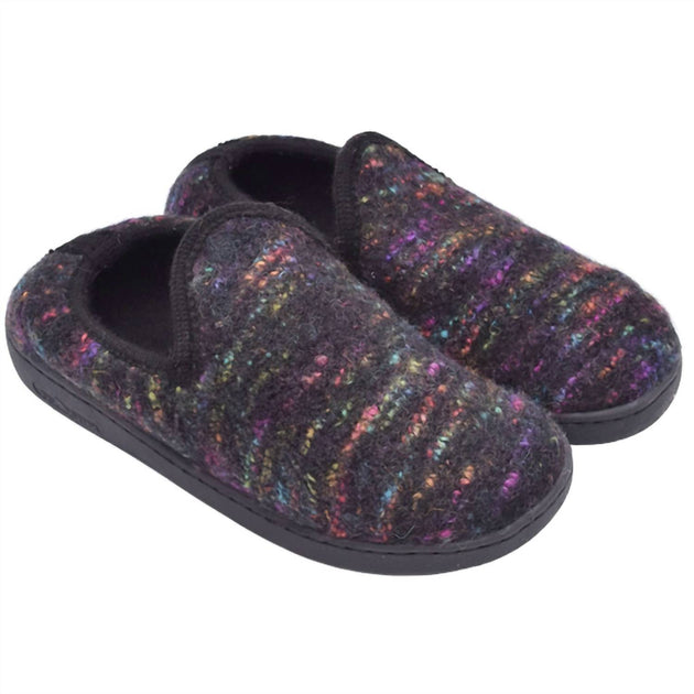HAFLINGER Atb II Slipper Multi EU 42 2