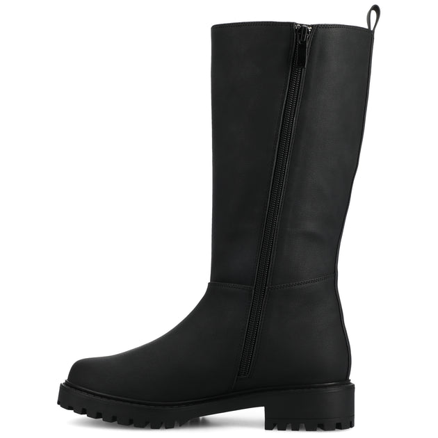 Journee Collection Brandi Knee High Boots Multi US 12 3