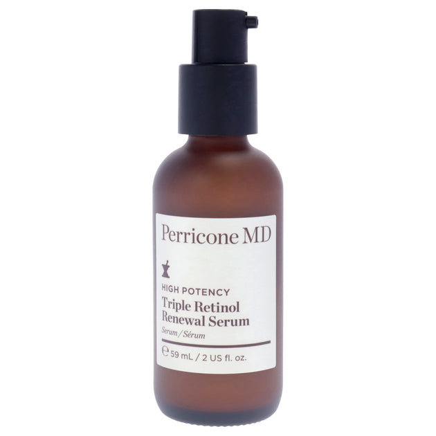 Perricone MD High Potency Triple Retinol Renewal Serum Weiß 2 oz 4