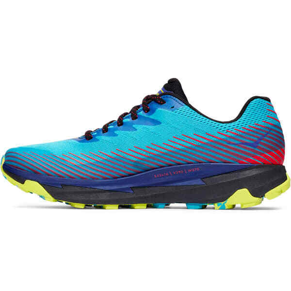 Hoka One One Torrent 2 Sneakers Blue Black US 13 3