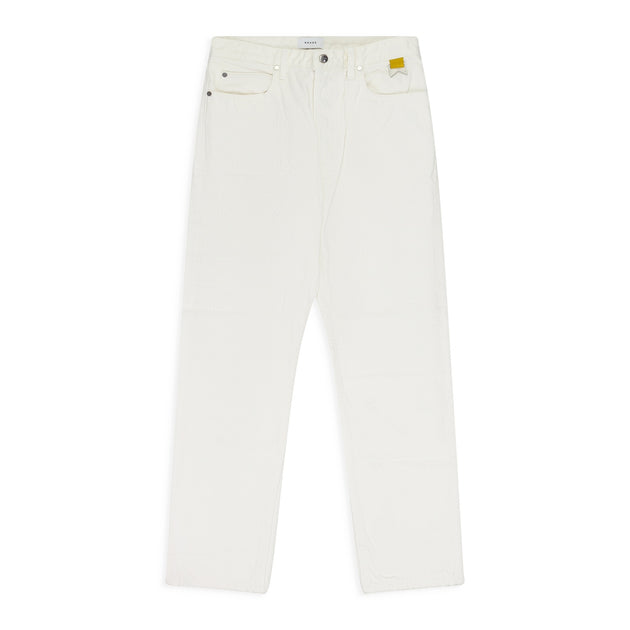 Rhude Denim Pants White 32 2