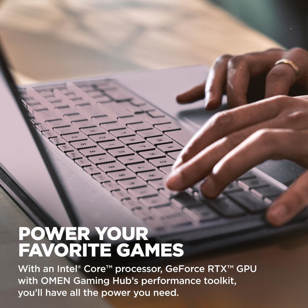 Ordinateur portable gaming HP Victus 15.6" 4