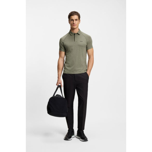 Boss Polo Shirt Green XXXLarge 3