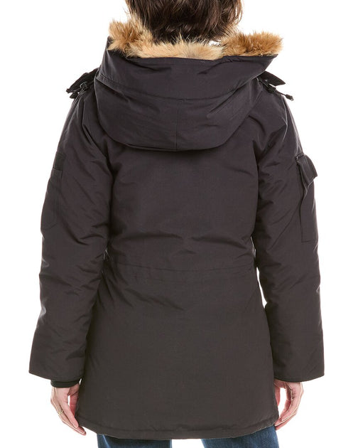 Canada Goose Expedition Parka Heritage Parka | ShopSimon