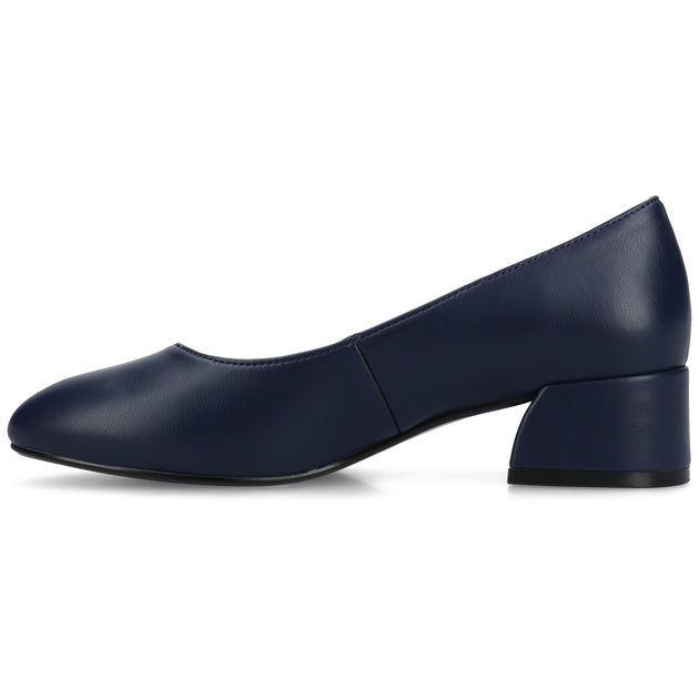 Journee Collection Saarii Pumps Multi US 9 3