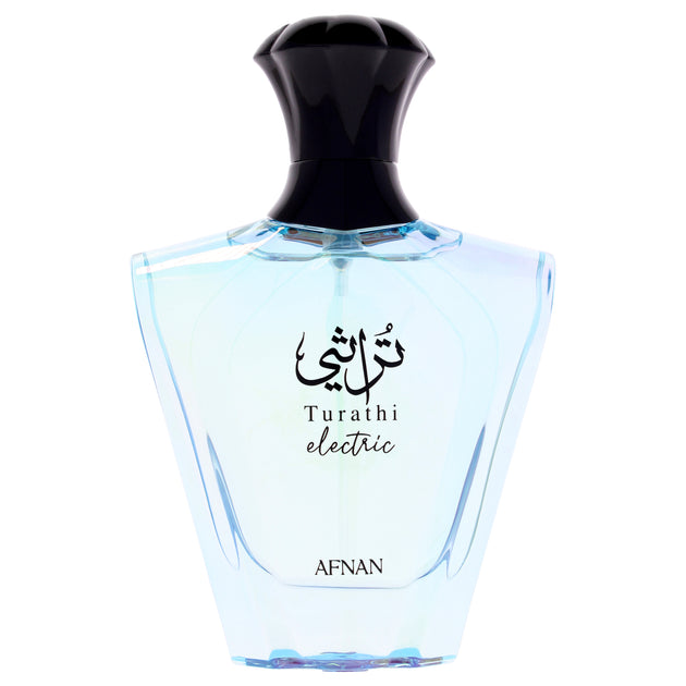 Afnan Turathi Collection Electric Unisex EDP 3 oz 5