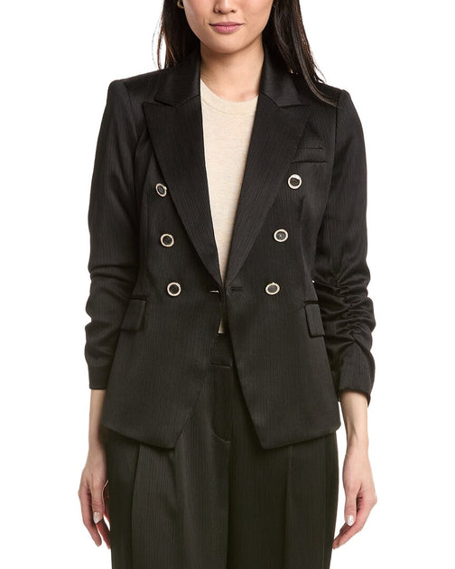 Tahari ASL Blazer Black US 14 2