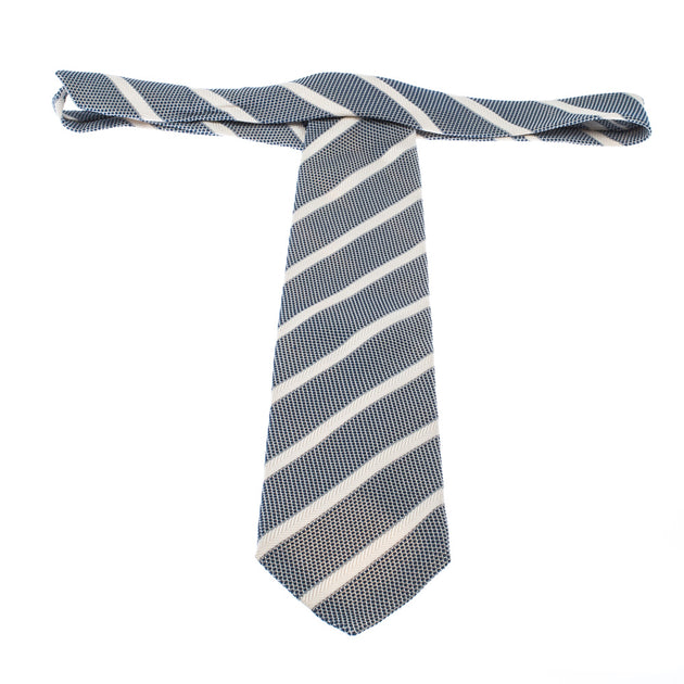 Hugo Boss Classic Tie Blue One Size 4