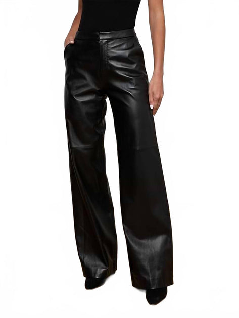 L'Agence Livvy Trouser Black US 2 2