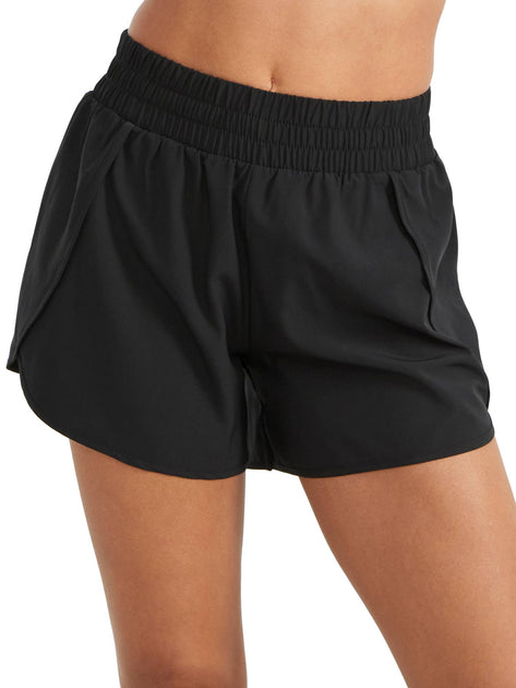 Body Up Running Shorts Black XLarge 2