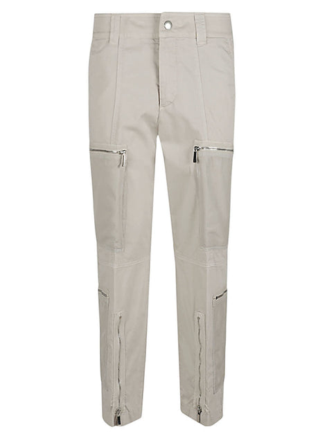 Delta Seafarer Women's Trousers Beige EU 38 2