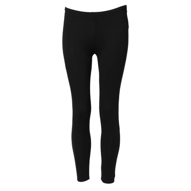 Alpha Massimo Rebecchi Leggings Black Size L 2