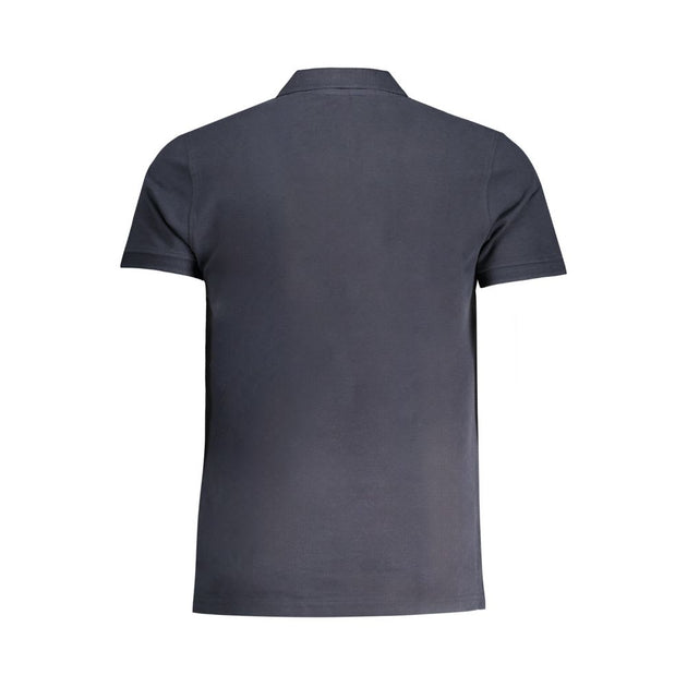 Cavalli Class Polo Shirt Blue Large 6