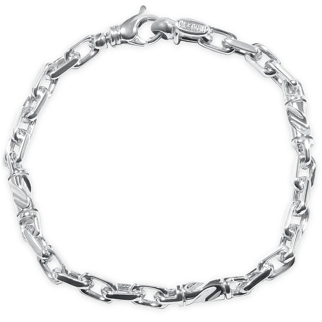 Pompeii3 Designer Link Bracelet Multi 8.5in 4