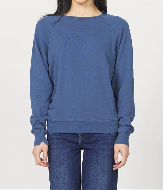 Dear John Denim Lilja Sweater Blue Large 2