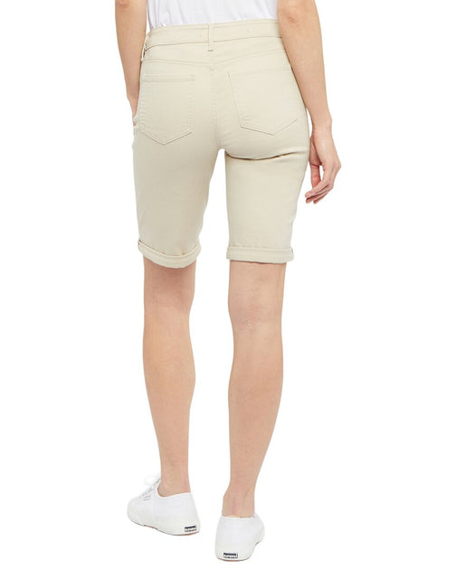 NYDJ Briella Short Beige US 16 3