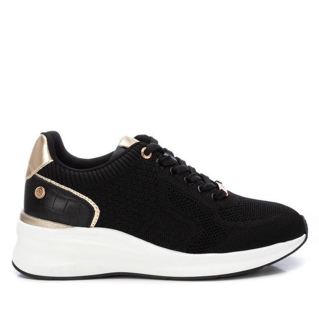 XTI 5.5 Comfort Sneakers Black 2