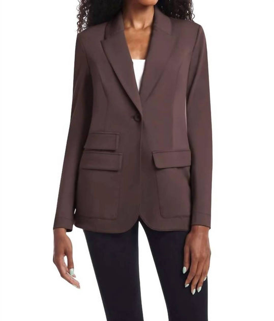 Capsule 121 Hailey Jacket Pink Small 2