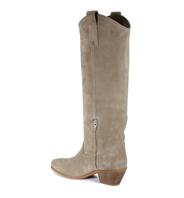 DIBA True Ame Thyst Boot Grey US 7 3