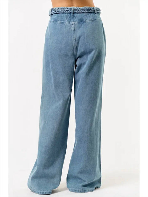 【L/long丈】Na.e Straight Pocket Jeans Straight Pocket Jeans | Na.e