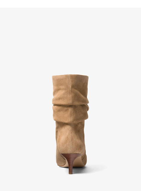 Michael Kors Dawn Ankle Boot Black US 9.5 3