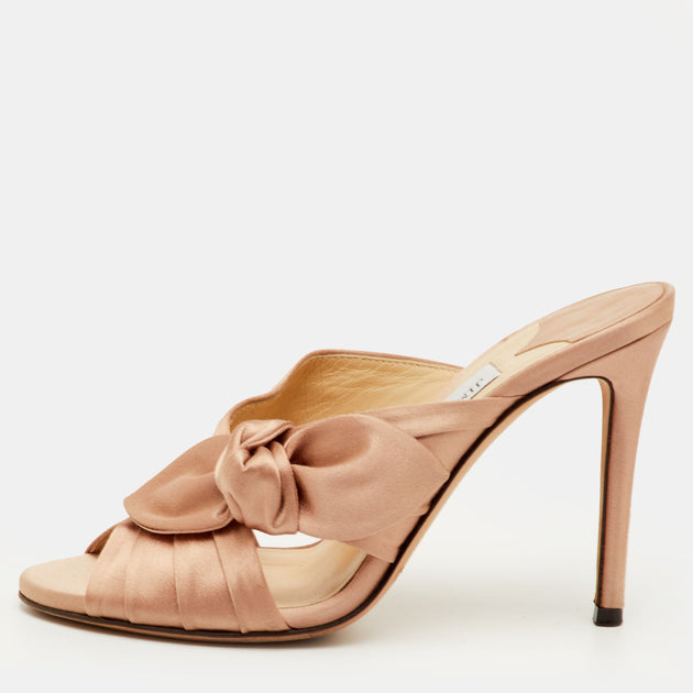 Jimmy Choo Keely Sandal Beige 35 2