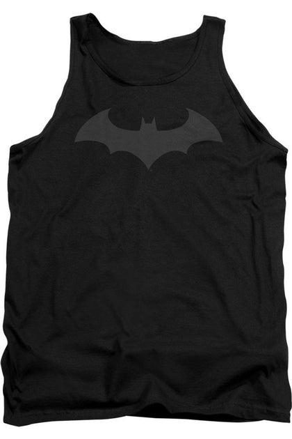 Gildan Batman Hush Logo Tank Top Black XL 2