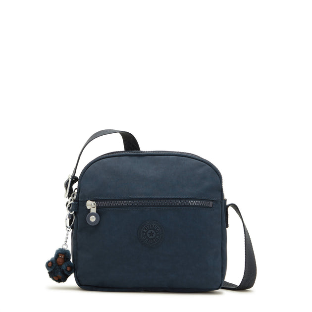 Kipling Keefe Crossbody Bag Blue 2