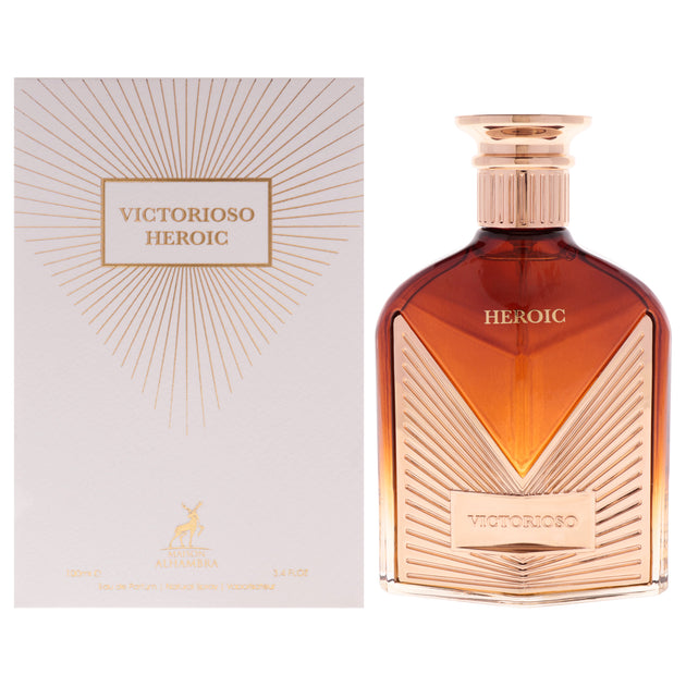 Maison Alhambra Victorioso EDP Spray 100ml 2