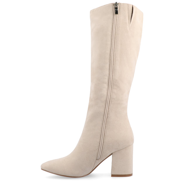 Journee Collection Ameylia Womens Boots Black US 7 3