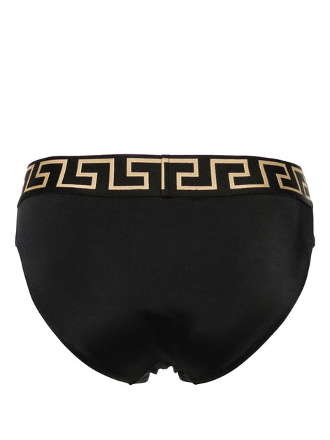 Versace Brief Swimwear Black Large 3