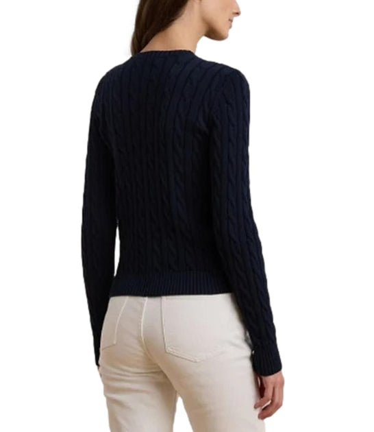 Ralph Lauren Ralhan Cardigan Blue XSmall 4