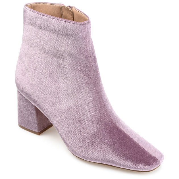Journee Collection Hazara Bootie Black US 6.5 2