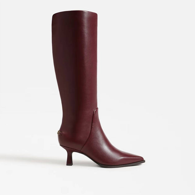 Circus by Sam Edelman Yulia Knee High Boots Dark Chocolate US 9 4