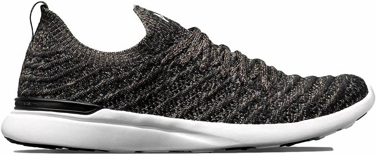 APL Techloom Wave Athletic Sneakers Black US 6 3