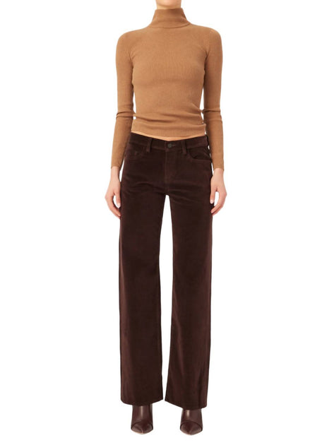 DL1961 Drue Straight Jeans Brown 29 2