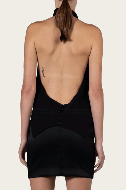 NONCHALANTLABEL Clara Halterneck Top 4